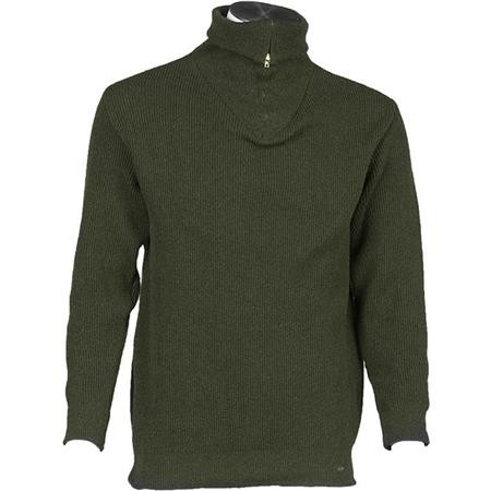 Pull Voor Mannen Bartavel Isard - Kaki