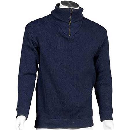Pull Voor Mannen Bartavel Isard - Marine