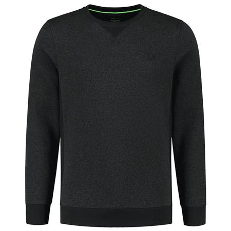 Pullover Herren Korda Kore Crew Neck - Anthrazitgrau