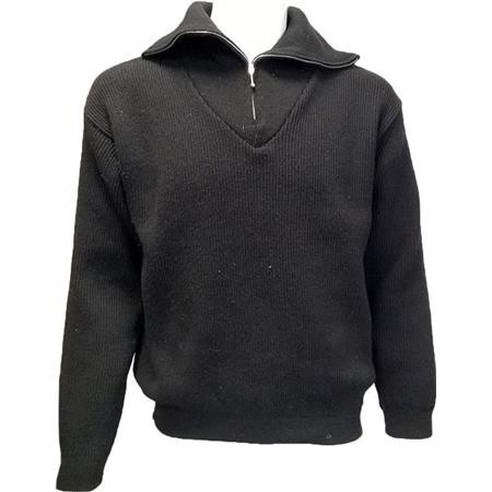PULLOVER MANN BARTAVEL ISARD - NOIR