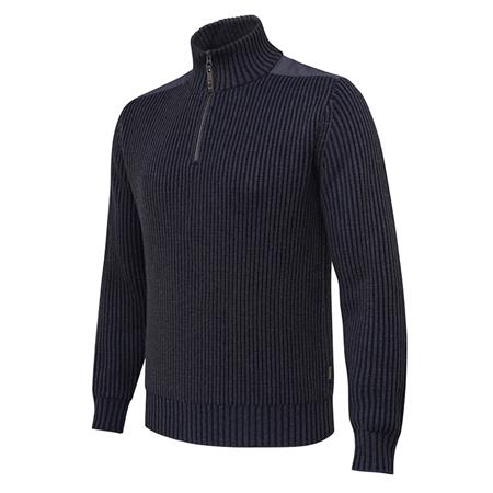 Pullover Uomo Beretta Dover Half Zip Tech Sweater