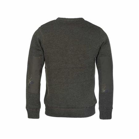 PULLOVER UOMO NASH SCOPE KNITTED CREW JUMPER