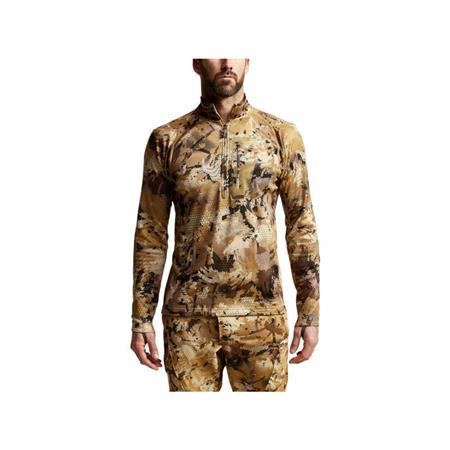 PULLOVER UOMO SITKA CORE MID WT ZIP-T