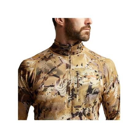 PULLOVER UOMO SITKA CORE MID WT ZIP-T