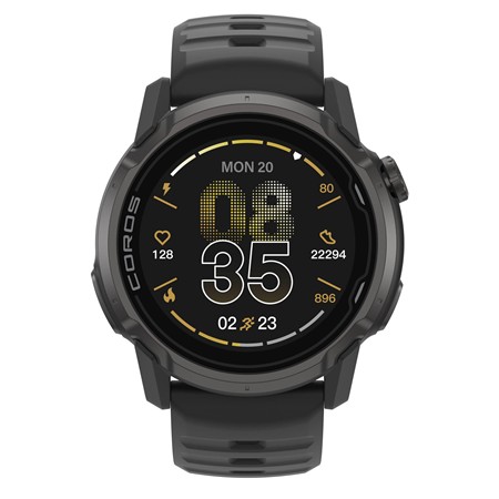 PULS-GPS-UR COROS APEX 4 BLACK
