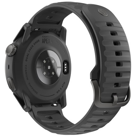 PULS-GPS-UR COROS APEX 4 BLACK