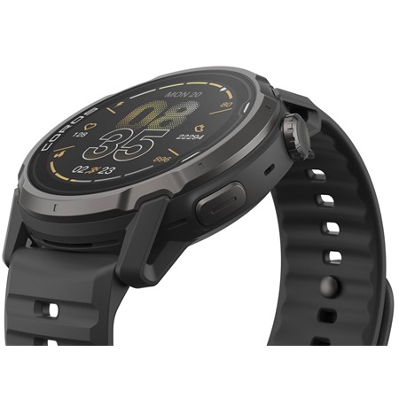 PULS-GPS-UR COROS APEX 4 BLACK