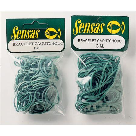 PULSEIRA DE BORRACHA SENSAS CAOUTCHOUC