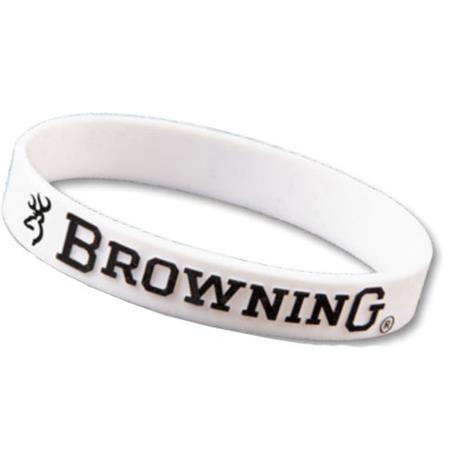 Pulsera De Silicona Browning
