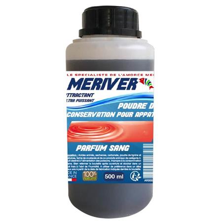 Pulver Zum Einweichen - Blut Meriver - Sang