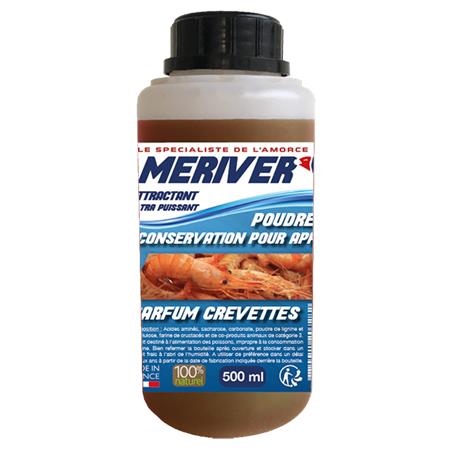 Pulver Zum Einweichen Meer Garnelen Meriver Mer Crevettes