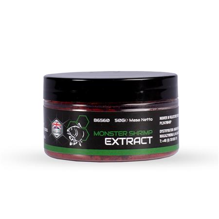 Pulveradditiv Nashbait Monster Shrimp Extract