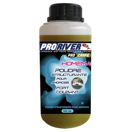 Pulveradditiv Proriver Homemade Kraftig Strøm