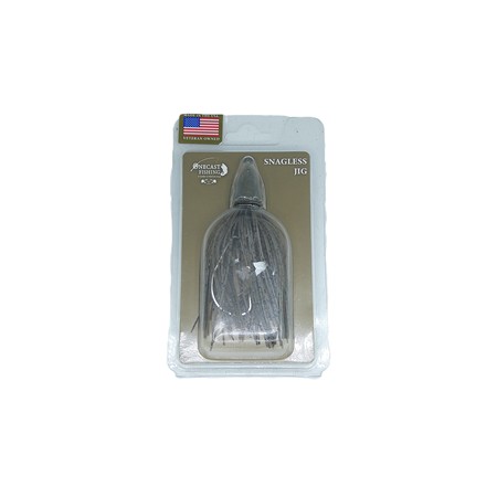 Punch Jig Texan  21G Necast Fishing - 21G