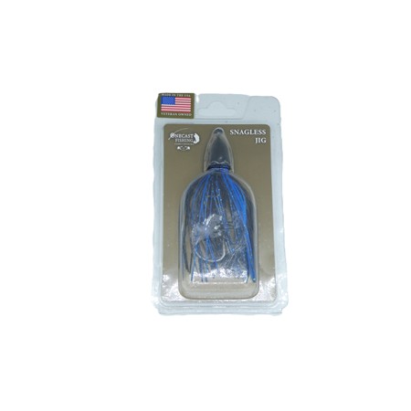 Punch Jig Texan  21G Necast Fishing - 21G