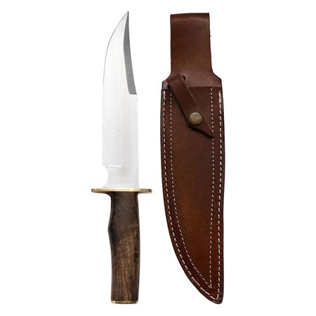 PUNHAL BOWIE ETUI CUIR