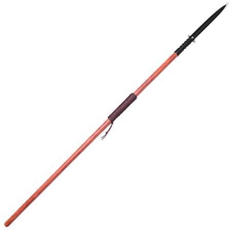 Punhal Lança Condor Asmat Dagger Spear