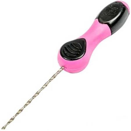 Punta A Spirale Per Boilies Nash Nut Drill