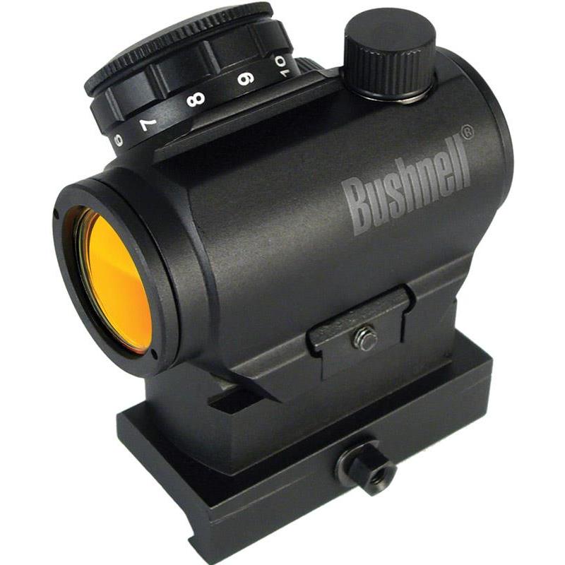 Punto Rojo 1x25 Bushnell Trs-25 Con Montaje Hi-rise