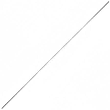 Pusta Igła Do Robaków Flashmer Delikatna - Inox