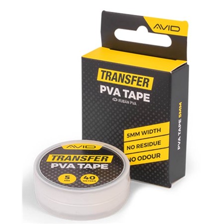 Pva Avid Carp Ruban Transfer Pva Tape