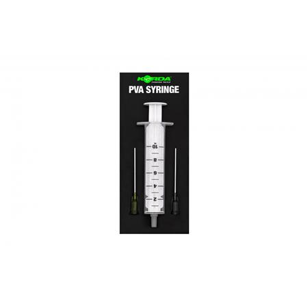 PVA BAG SYRINGE KORDA