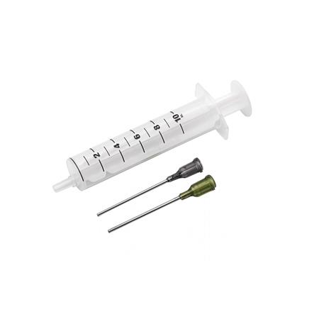 PVA BAG SYRINGE KORDA