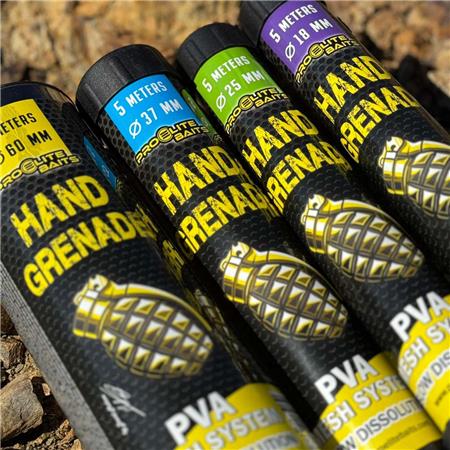 Pva Mesh Pro Elite Baits Pva Mesh Tube Grenade À Main