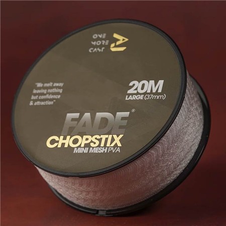 Pva One More Cast Fade Chopstix Pva Mesh Refill