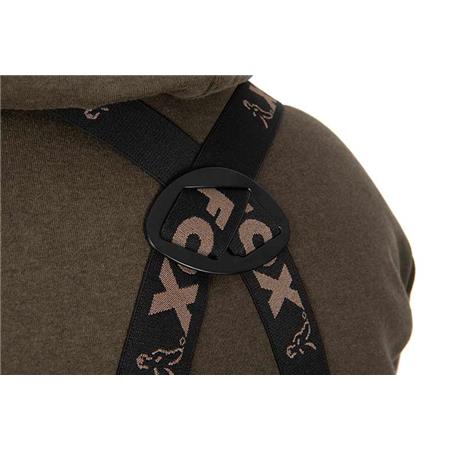 PVC-VADERE FOX KHAKI HD XL WADERS