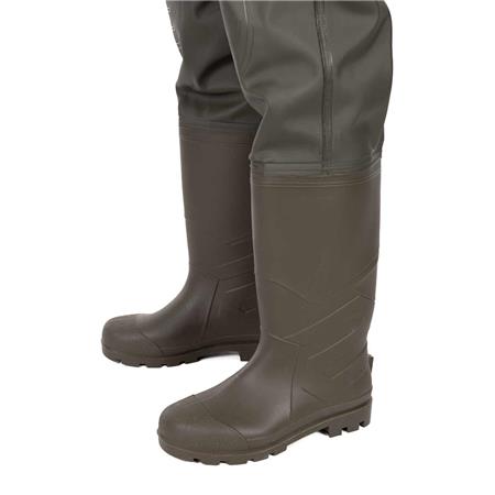 PVC WAADPAK FOX KHAKI HD XL WADERS