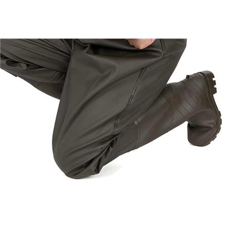 PVC WAADPAK FOX KHAKI HD XL WADERS