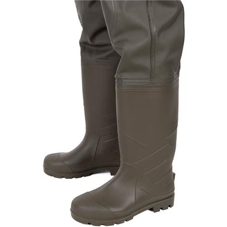 PVC WADERS FOX KHAKI HD WADERS