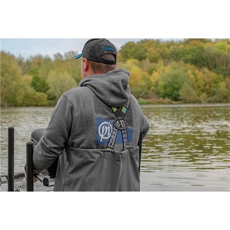 PVC WADERS PRESTON INNOVATIONS HEAVY DUTY CHEST