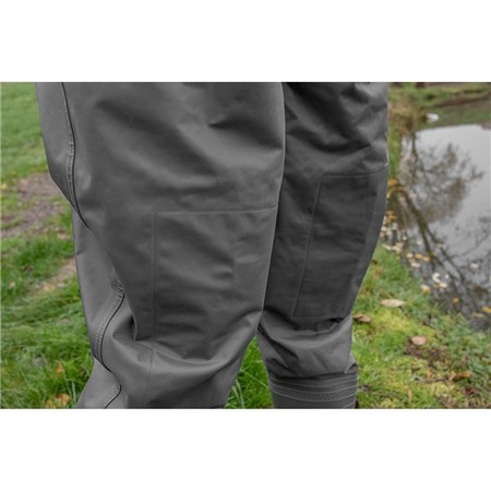 PVC WADERS PRESTON INNOVATIONS HEAVY DUTY CHEST