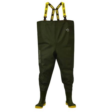 PVC WADERS VASS TEX 700E WIDE-BOY CHEST WADER