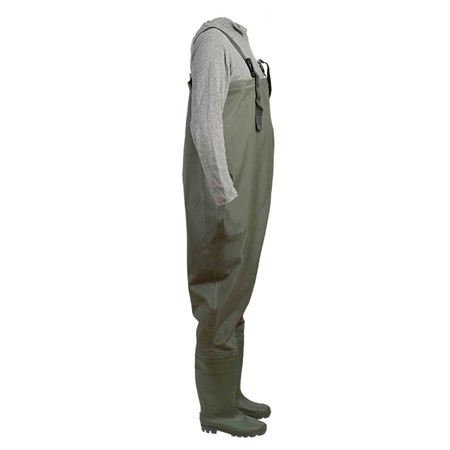 PVC WADERS ZEBCO PVC