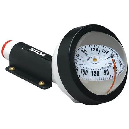 Πυξίδα Silva 70Une Καθολική Με Στήριγμα Και Φωτισμό 12V