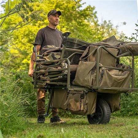 QUADRATOLLO AVID CARP REVOLVE SESSION BARROW