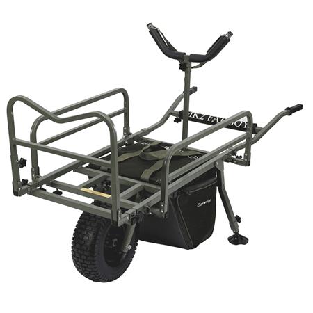 Quadratollo Carp Porter Mk2 Fat Boy Barrow