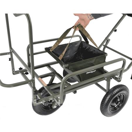 QUADRATOLLO CARP PORTER MK2 TRI-PORTER BARROW