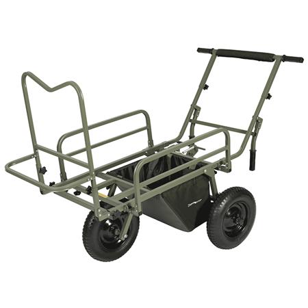 Quadratollo Carp Porter Mk2 Tri-Porter Barrow