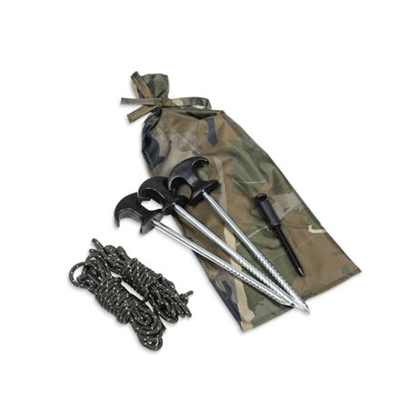 QUEBRA-VENTO NASH BANK LIFE WIND BREAK CAMO