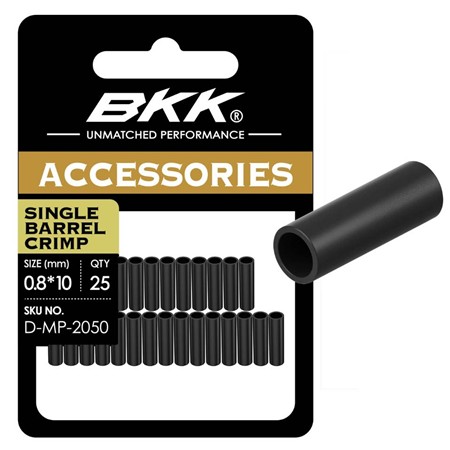 Quetschhülse Bkk Single Barrel Crimp