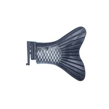 Queue De Rechange Baitsanity Explorer 9 Tail 2.0 - Ghost Breed