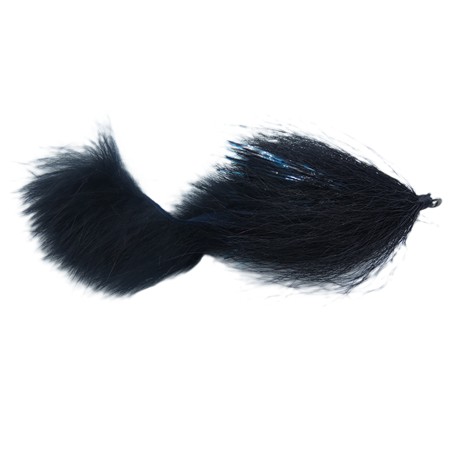 Queue De Rechange Bim Tackle Chacha Tail Junior - 14Cm - Brown Roach