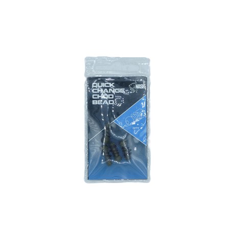 Quick Change Chod Bead Nash - T8027 - Par 4