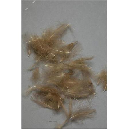 Rabo De Pato Fly Scene Feathers 1G