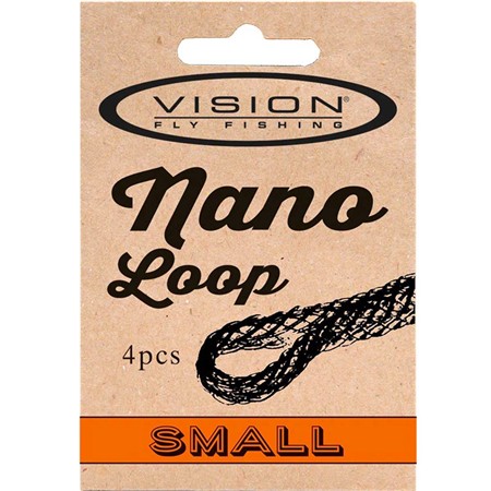 Raccord De Soie Virbac Nano Boucle Tressée