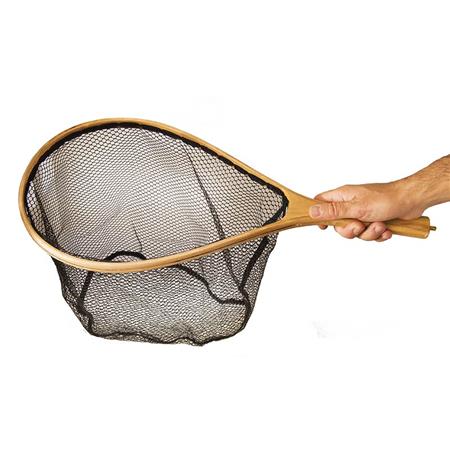 Racket-Landingsnet Grauvell Bambú Glane 5726